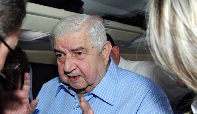وزير الخارجية السوري خضع لجراحة بالقلب في بيروت
