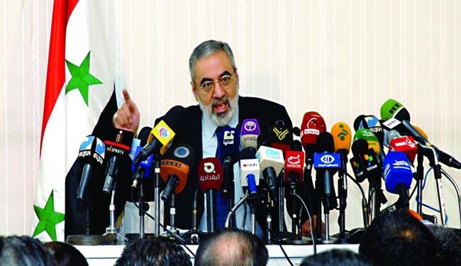 سوریه: نماینده سازمان ملل فراموشکار است
