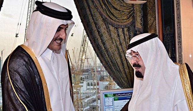 ‌سه ‌شرطی ‌که‌ روابط‌ قطر و عربستان ‌را تیره کرد