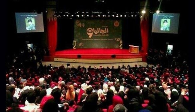 گسترش موج اعتراضات به تجلیل از صدام در بحرین