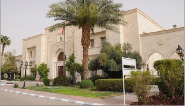 بسته شدن سفارتخانه‌های سوریه در عربستان و کویت