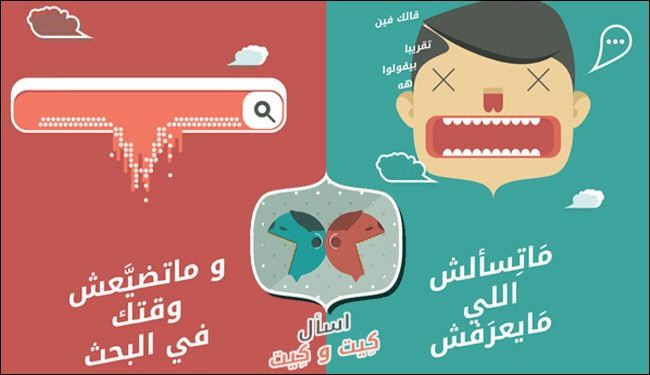 كيت وكيت ketwket.. مساعد شخصي 