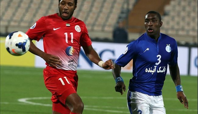 الجزيرة يقتنص تعادلا ثمينا من ارض استقلال