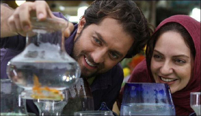 عرض فيلم ايراني بمهرجان 