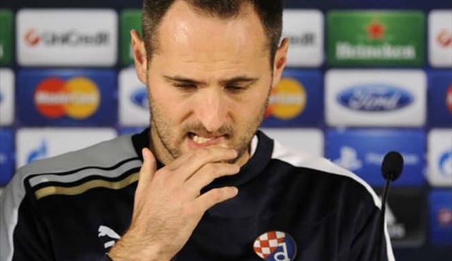 ايقاف سيمونيتش لعشر مباريات وحرمانه من مونديال البرازيل