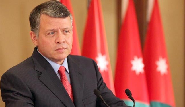 پادشاه اردن نوروز را تبریک گفت
