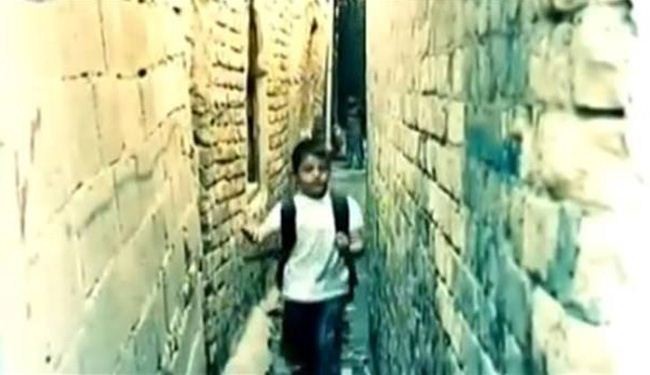 بالصورة .. أضيق زقاق في بغداد يدخل موسوعة غينيس!