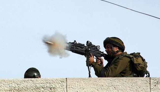 شهادت سه فلسطینی در کرانه باختری