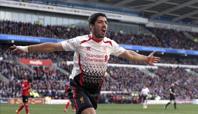 ليفربول يواصل عروضه الملفتة في الدوري الانجليزي