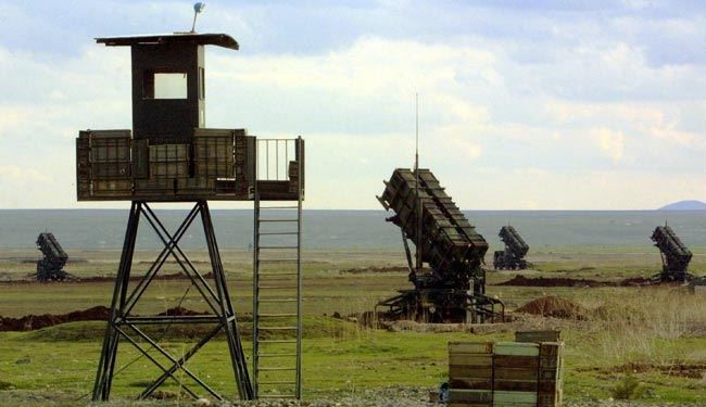 ترکیه یک جنگنده سوری را سرنگون کرد