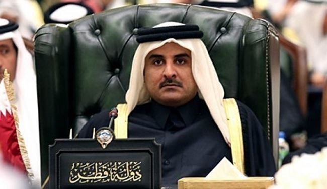 واکنش قطر به شایعه اختلافات با عربستان درباره سوریه
