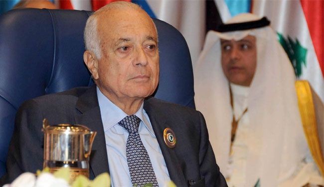 نبیل العربي يدعو إلی إجراءات تضمن القضاء على الإرهاب