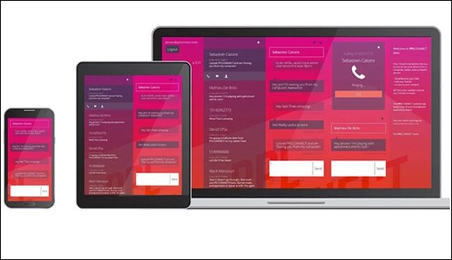ربط مجاني لجهاز آندرويد Android مع الحاسب ومع أجهزة آندرويد أُخرى