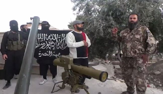ضربه سنگین داعش به جبهه النصره در شرق سوریه