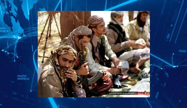 انتشار تصاویر عناصر فراری القاعده در یمن
