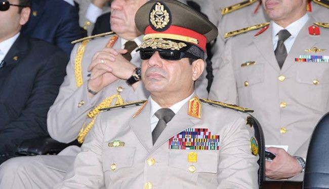 ترشيح السيسي.. السلفيون يرحبون والاخوان يحذرون