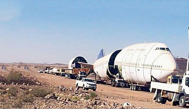 لغز الطائرة السعودية يتفوق على الماليزية!