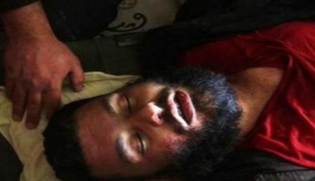 هلاکت سرکرده گروهگ تروریستی در ادلب + عکس
