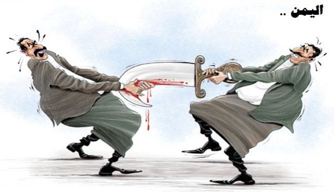 اليمن على وشك الانهيار