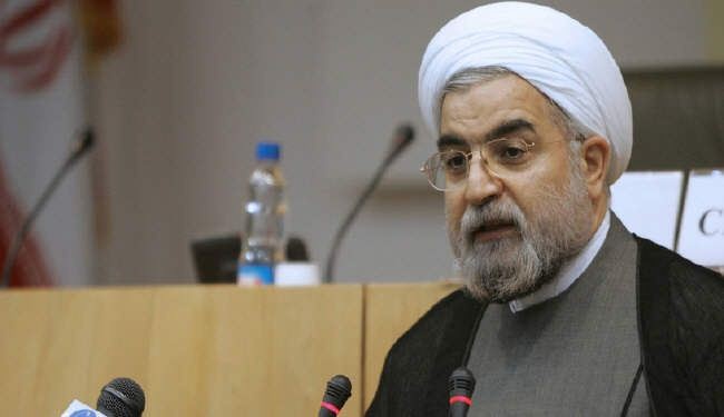 اجتماع للحکومة الایرانیة برئاسة روحاني