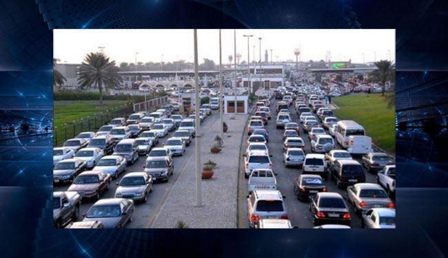ماذا يفعل 770 الف سعودي في البحرين؟