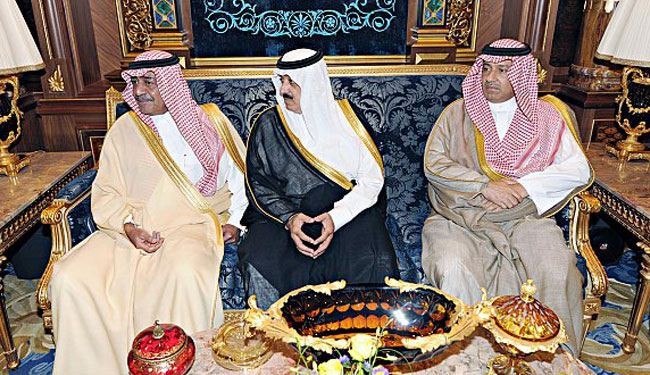 الأمير مقرن .. 
