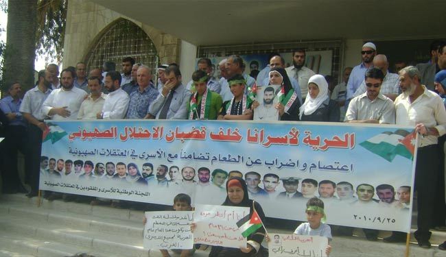 وعود أردنية بزيارة الأسرى لدى الاحتلال واستياء مستمر للأهالي