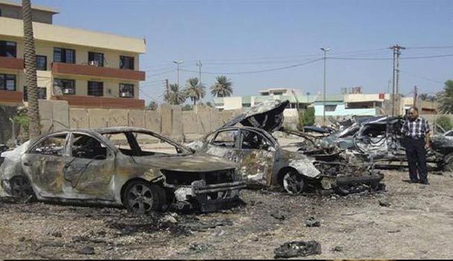 مقتل وإصابة 25 شخصا بتفجير استهدف متطوعين للجيش بكركوك
