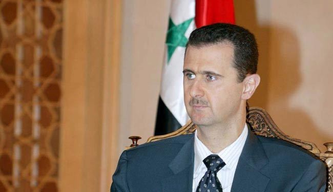 الاسد: لاخيار لشعبنا سوى الانتصار بحربه على الارهاب
