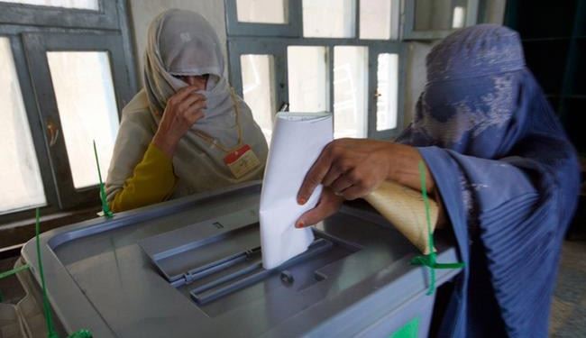 9 کشته یا زخمی در روز انتخابات افغانستان