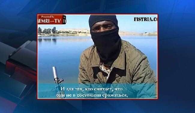 لاعب آرسنال سابق يقاتل مع 