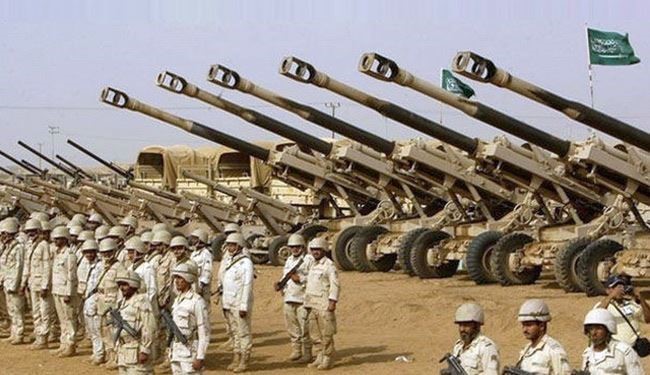 هدف عربستان و آمریکا از رزمایش مشترک اخیر