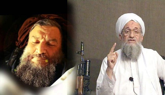 الظواهري لمقاتليه: اعثروا على من قتل رفيق دربي بسوريا