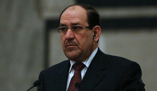 المالكي: داعش تقطع المياه عن وسط العراق وجنوبه