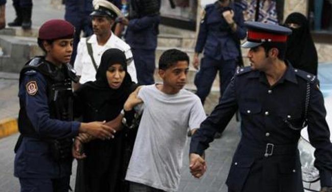 اعتقال 60 بحرينيا بينهم 8 اطفال تزامنا مع سباقات الفورمولا