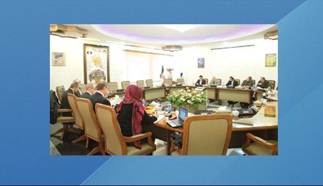 توقيع 3 مذكرات تفاهم واتفاقية بين طهران وباكو