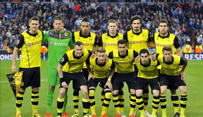 راموس يعوض ليفاندوفسكي في دورتموند