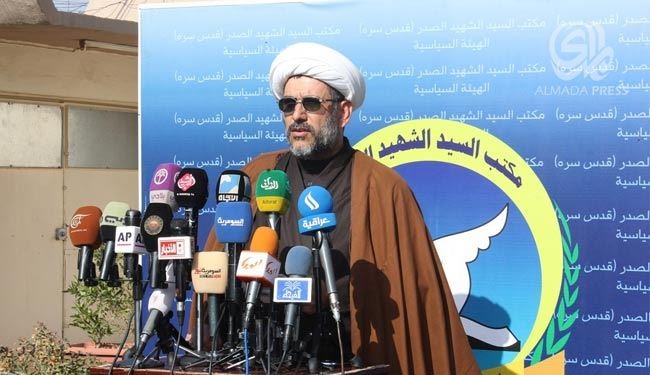 جزئیات دیدار آیت‌الله سیستانی و مقتدی صدر
