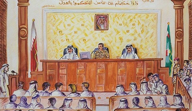 تواصل اصدار الاحكام التعسفية ضد المحتجين بالبحرين