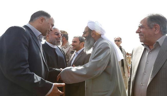 الرئيس روحاني: لا يوجد لدينا مواطن من الدرجة الثانية