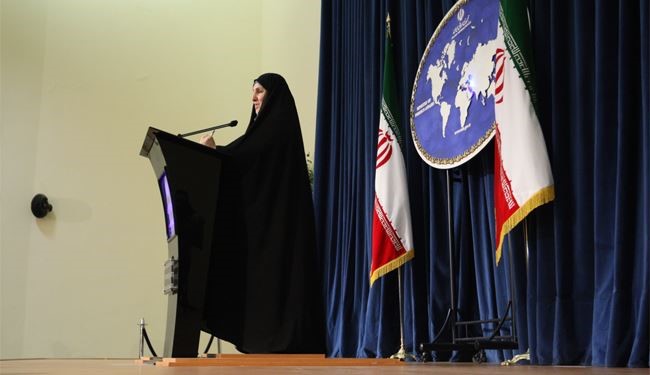 إيران تدین الجریمة الإرهابیة باغتیال إعلامیي قناة 