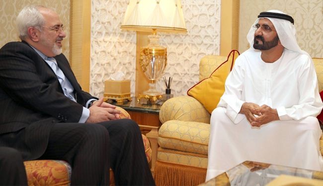 ظريف: إيران ستبقى شريكاً جديراً بالثقة لدول الخليج الفارسي