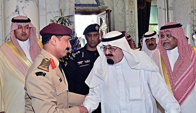 بندر بن سلطان رسماً برکنار شد
