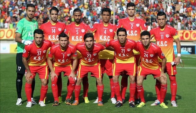 فولاذ يهزم الجيش 3-1 ويحجز بطاقته