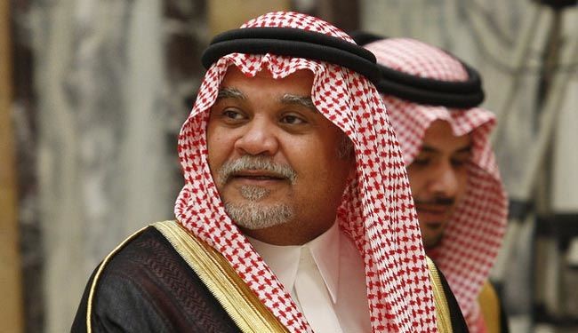 ارتباط برکناری بندر با شکست ریاض در سوریه
