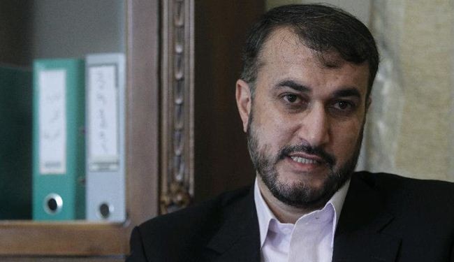 أميرعبداللهيان: إيران شريك قوي وموضع ثقة لكل دول الجوار