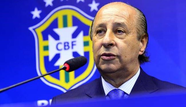 دل نيرو رئيسا جديدا للاتحاد البرازيلي