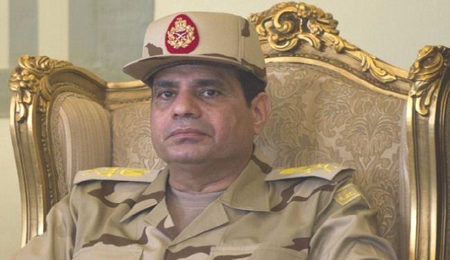 السيسي يدعو إلى مساعدة الشرق الأوسط كي لا تقع في أيدي متطرفين