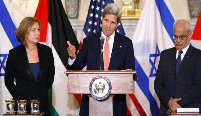انتهاء لقاء فلسطيني-اسرائيلي-اميركي جديد من دون تحقيق اي تقدم