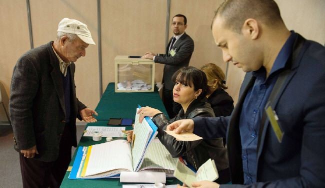 51,7 % نسبة المشاركة في انتخابات الرئاسة الجزائرية